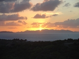 Sunset On Virgin Gorda 04